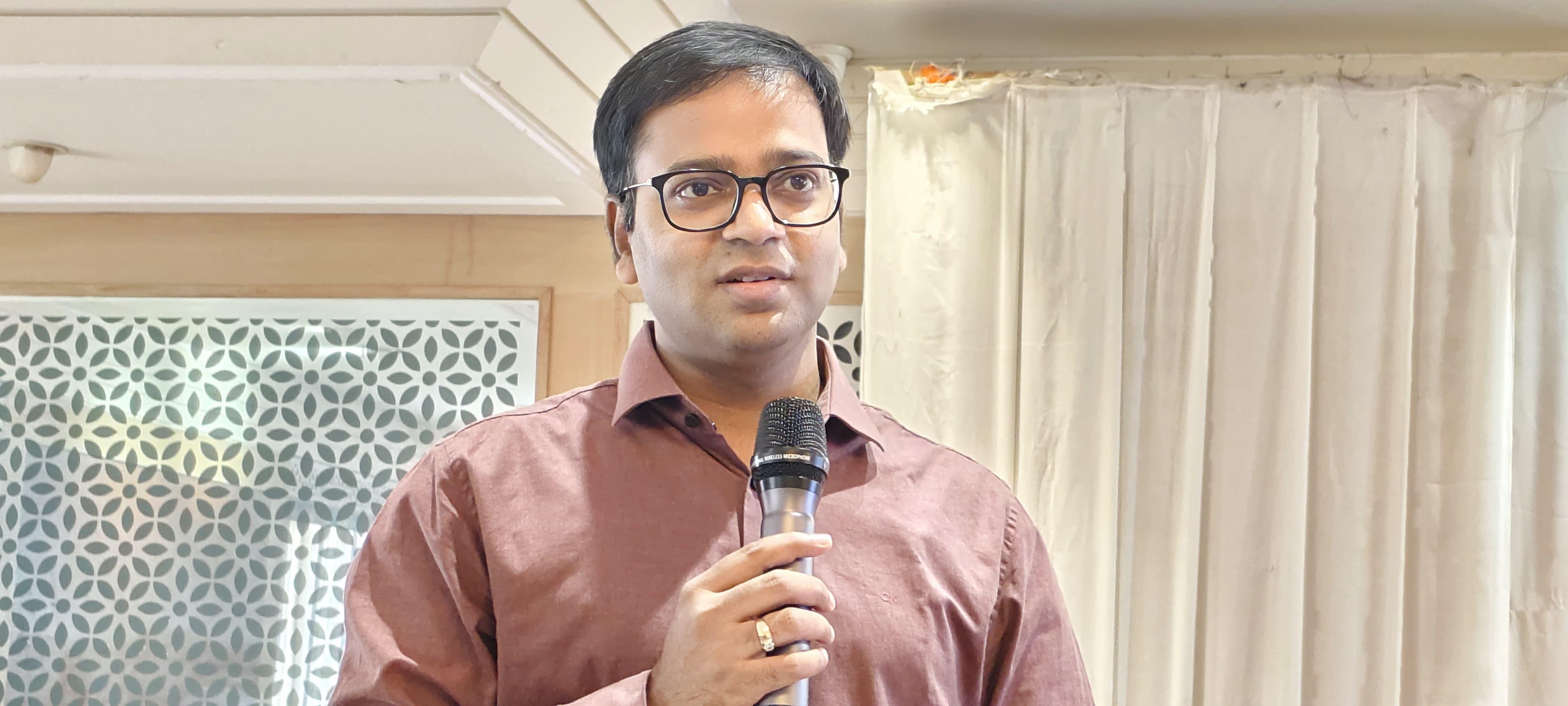 सशक्त पंचायत से ही सशक्त समाज और सशक्त राष्ट्र का निर्माण : जिलाधिकारी