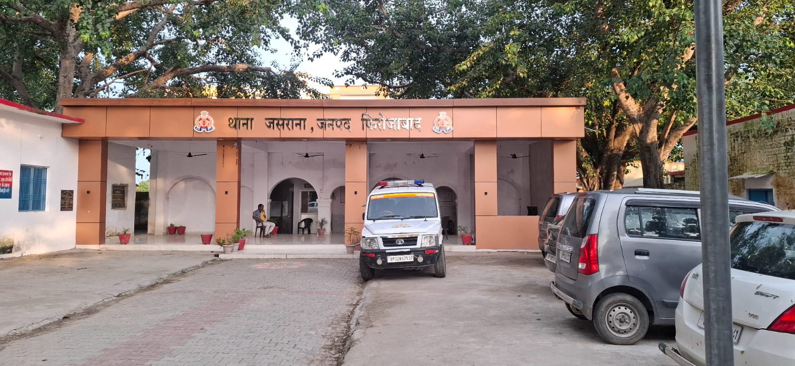 बाइक में टक्कर मारने का विरोध करने पर लगा दी पिटाई, चार पर केस दर्ज