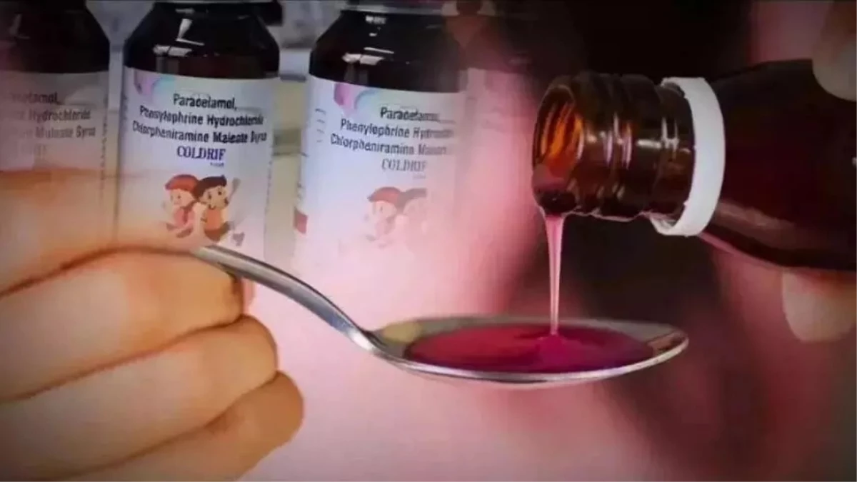 कफ सिरप त्रासदी : एसआईटी ने आरोपी डॉ. प्रवीण सोनी की पत्नी को गिरफ्तार किया