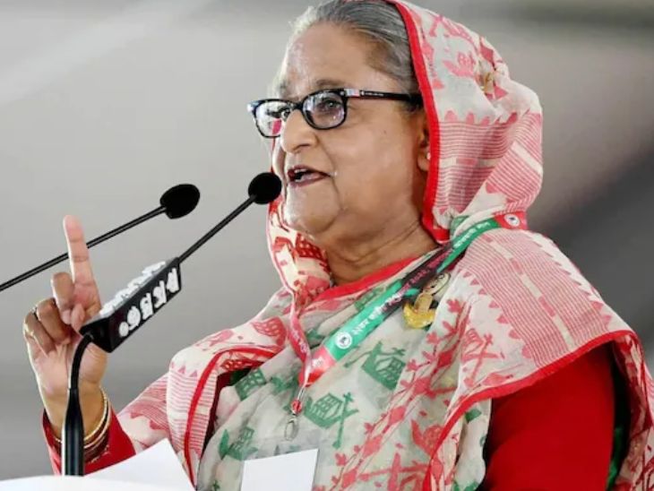 अपदस्थ प्रधानमंत्री हसीना को भ्रष्टाचार के तीन मामलों में 21 साल की सजा