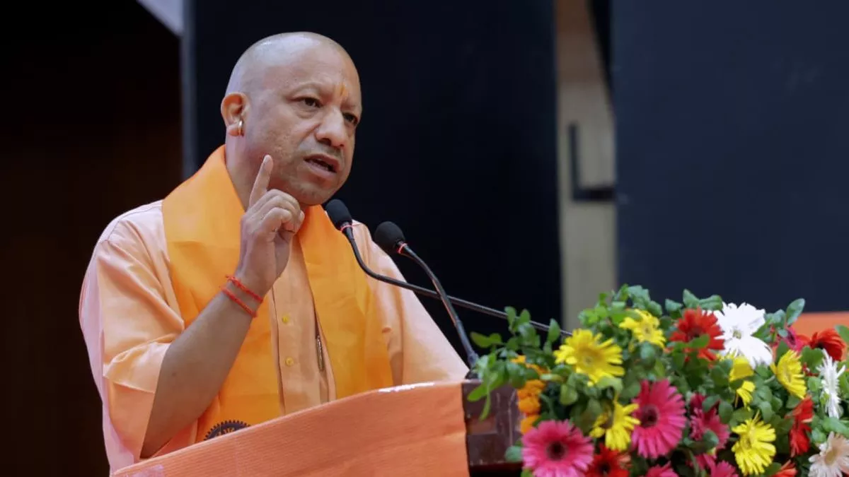 दुनिया की बड़ी ताकत के रूप में एहसास करा रहा भारत : मुख्यमंत्री आदित्यनाथ