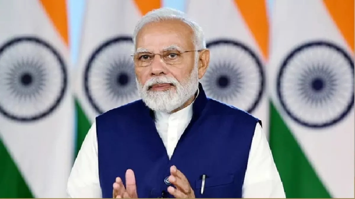 प्रधानमंत्री मोदी ने ‘आयरनमैन 70.3’ में युवाओं की अधिक भागीदारी का स्वागत किया