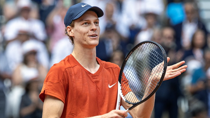 सिनर फिर बने दुनिया के नंबर एक खिलाड़ी