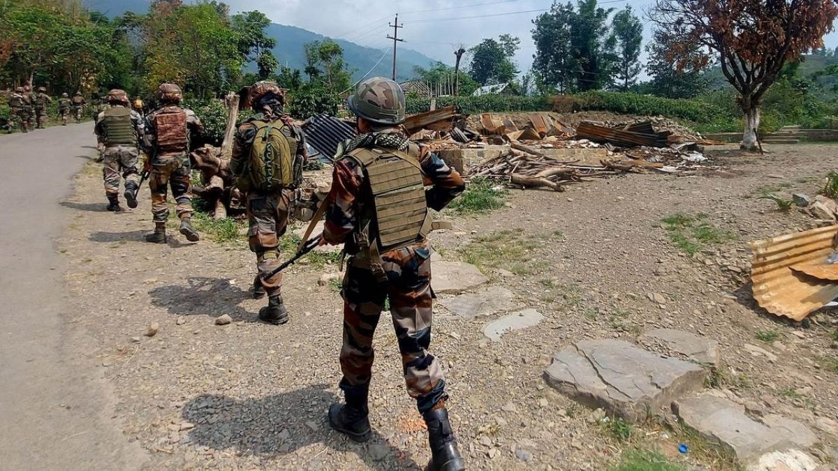 मिजोरम में 45 करोड़ रुपये मूल्य की मेथामफेटामीन गोलियां बरामद