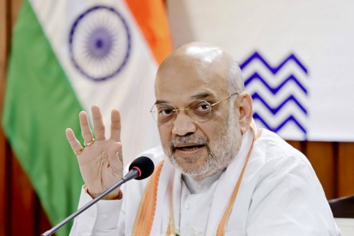 अवैध घुसपैठिए रोजगार छीनते हैं, देश की सुरक्षा के लिए खतरा हैं : अमित शाह