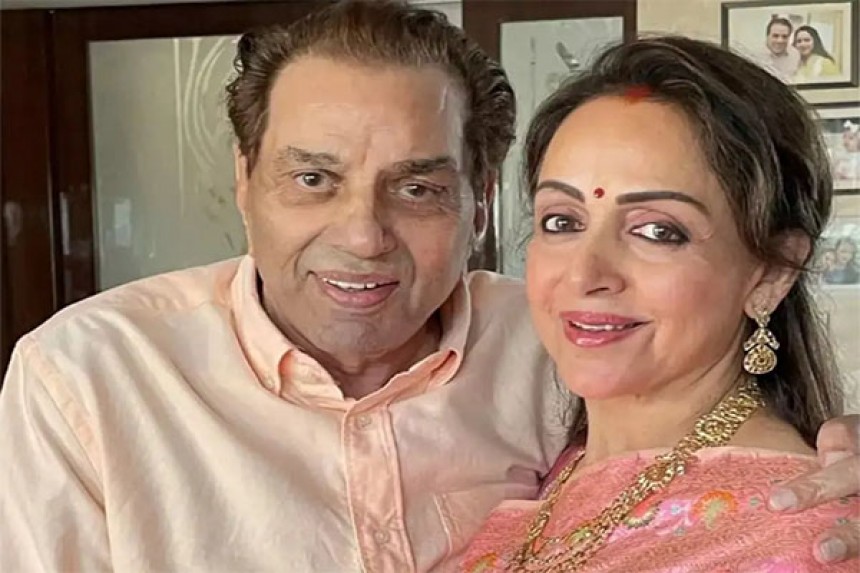 अनगिनत यादें रह गईं: धर्मेंद्र के निधन के बाद हेमा मालिनी की पहली पोस्ट