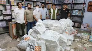 दिल्ली में एनसीईआरटी की ‘पायरेटेड’ किताबों की आपूर्ति करने वाले गिरोह का भंडाफोड़, दो गिरफ्तार