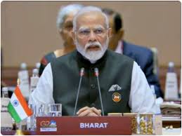 प्रधानमंत्री मोदी दक्षिण अफ्रीका में ‘इब्सा’ नेताओं की बैठक में शामिल हुए