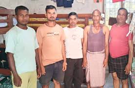 कैमरून में झारखंड के पांच प्रवासी मजदूरों ने स्वदेश वापसी की गुहार लगायी