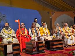 उप्र : साधु-संतों ने वृंदावन के 140 एकड़ क्षेत्र में लगाए पंचवटी के पौधे