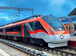 वंदे भारत के निर्माता की पहली यात्रा: भोजन स्वच्छ पर यात्रियों की संख्या कम