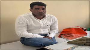 राजस्थान में पुलिस कांस्टेबल रिश्वत लेते गिरफ्तार