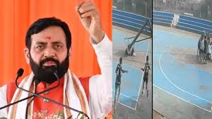 खिलाड़ियों की मौत पर पंजाब के मुख्यमंत्री का राजनीति करना दुर्भाग्यपूर्ण : नायब सिंह सैनी