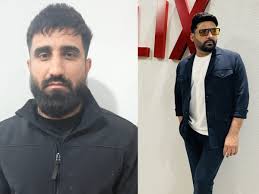 कपिल शर्मा के कनाडा स्थित रेस्तरां में गोलीबारी में शामिल गैंगस्टर गिरफ्तार