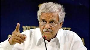 कांग्रेस नेता श्रीप्रकाश जायसवाल का निधन, खरगे, योगी ने जताया दुख