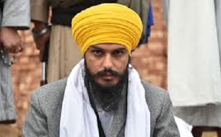 न्यायालय ने अमृतपाल सिंह की हिरासत को चुनौती देने वाली याचिका पर सुनवाई से इनकार किया