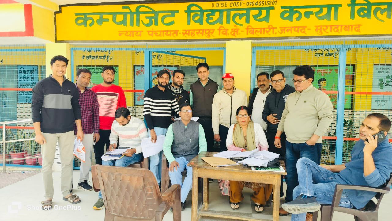 कैम्प का एसडीएम ने किया निरीक्षण, SIR से जुड़े कार्यों की समस्याओं से कराया अवगत