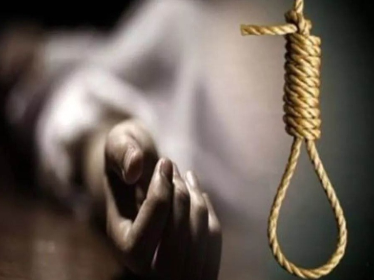 उप्र: पत्नी की हत्या कर पति ने फांसी लगाई