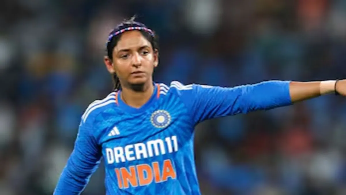 सपने देखना बंद न करें, आपको नहीं पता कि किस्मत आपको कहां ले जाएगी: हरमनप्रीत