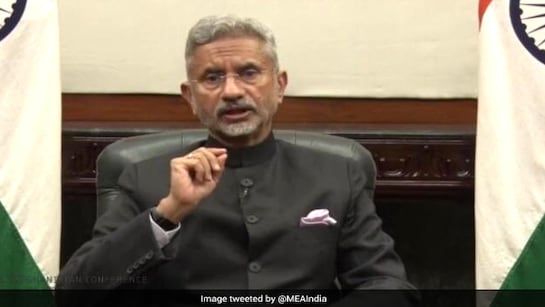 विदेश मंत्री जयशंकर जी-7 बैठक में भाग लेने कल कनाडा जाएंगे