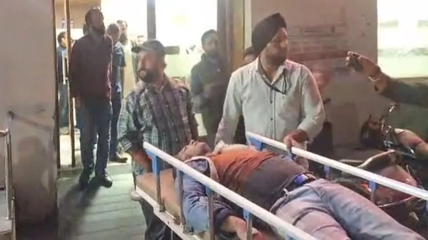 पंजाब के फिरोजपुर में आरएसएस नेता के बेटे की गोली मारकर हत्या