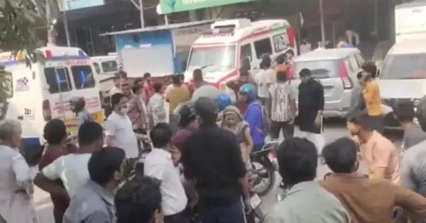 नोएडा: एक अस्पताल की ऑक्सीजन पाइपलाइन में फिर धमाका, स्वास्थ्य विभाग ने लाइसेंस रद्द कर इमारत सील की