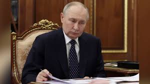 रूस के राष्ट्रपति पुतिन चार दिसंबर से दो दिन की भारत यात्रा पर