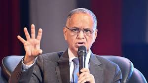 बेहतर भारत और विश्व के लिए अनुसंधान ही एकमात्र रास्ता : नारायण मूर्ति