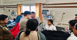 उप्र: हरदोई के एक स्कूल में गैस रिसाव होने से 16 छात्र बेहोश, जांच के आदेश