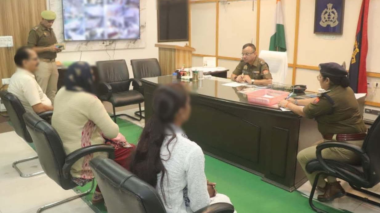 एसएसपी ने दिए थाना प्रभारियों को सख्त निर्देश, जनसुनवाई को ओर अधिक प्रभावशाली बनाए 