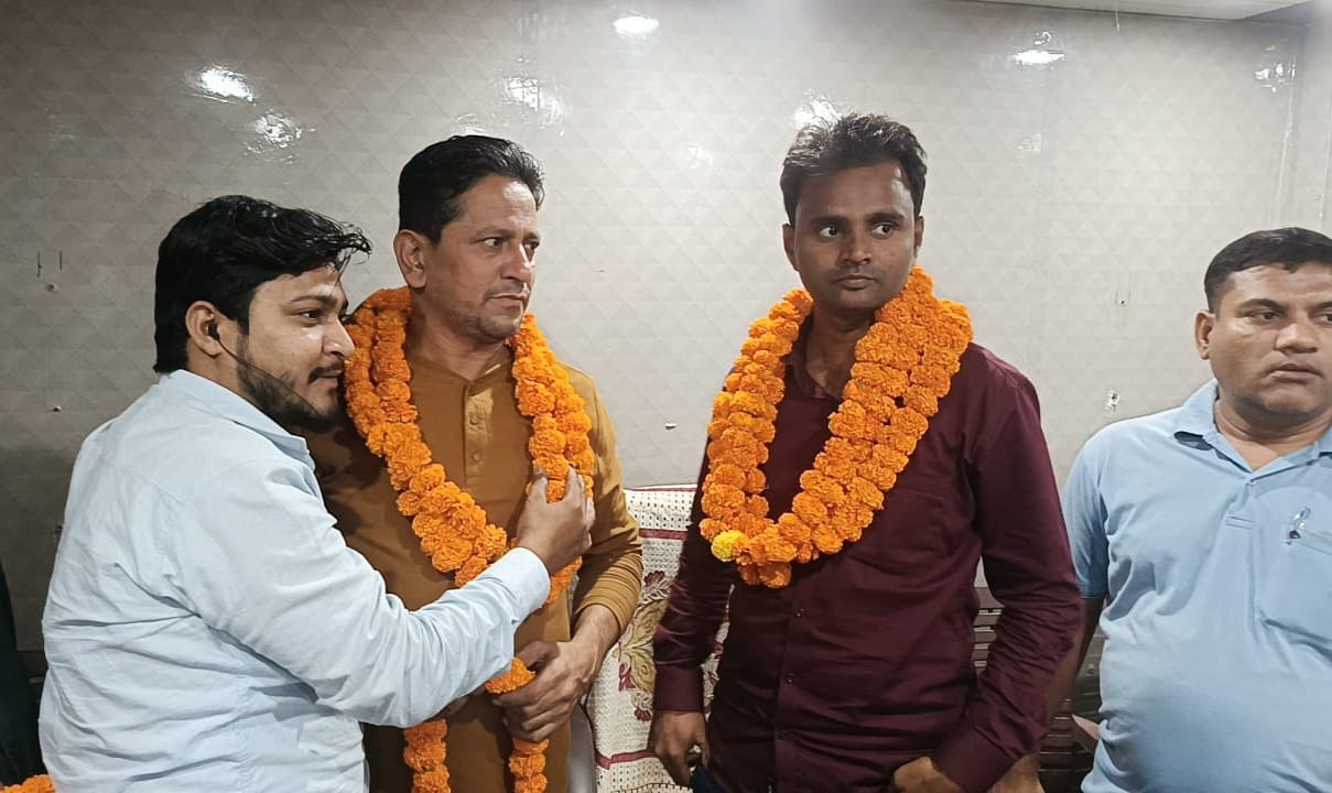 ऑल इंडिया रिपोर्टर्स एसोसिएशन की बैठक आयोजित, पत्रकारों का उत्पीड़न बर्दाश्त नही किया जाएगा