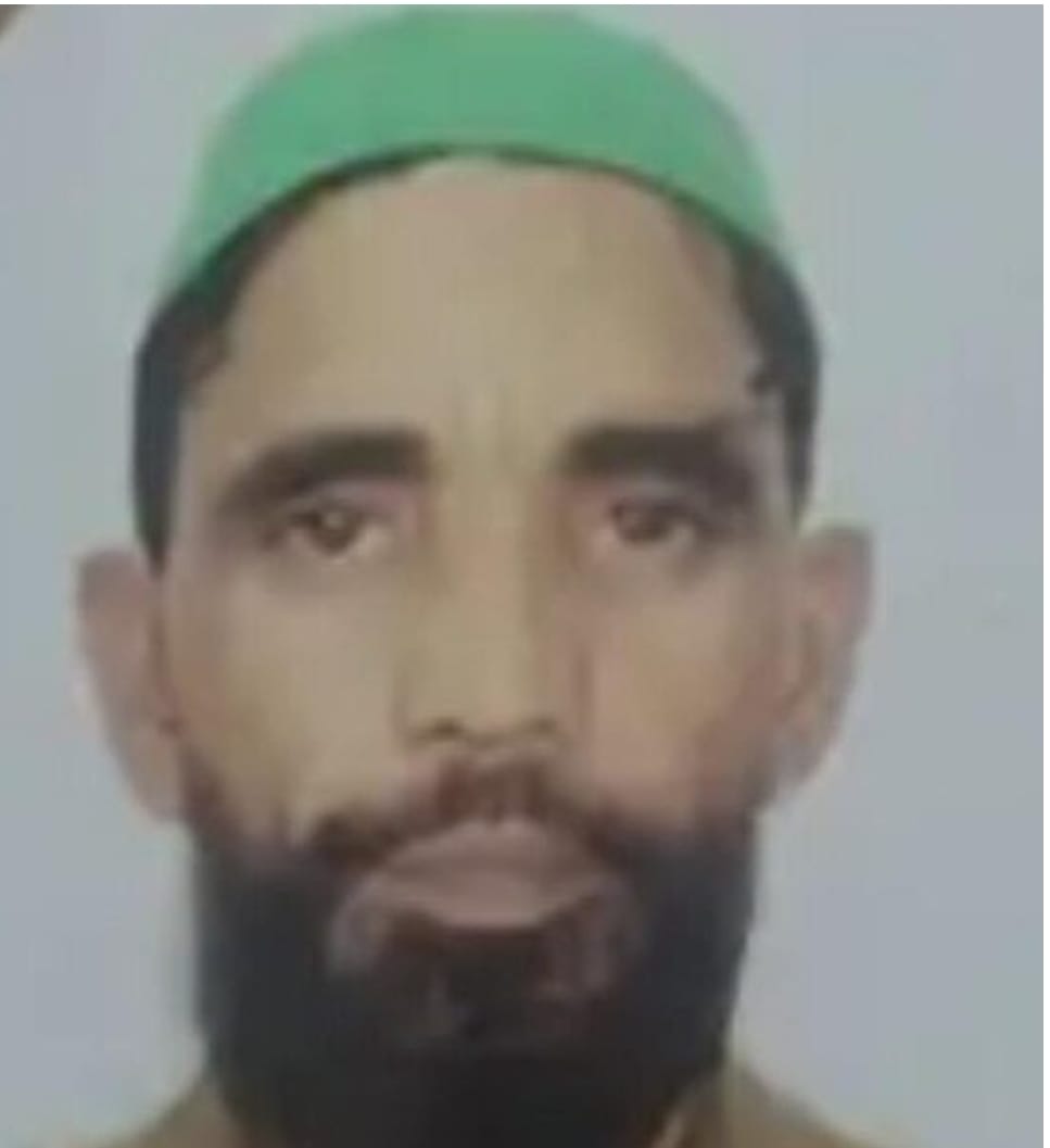 सड़क हादसे में अज्ञात वाहन की टक्कर से ग्रामीण की मौत 