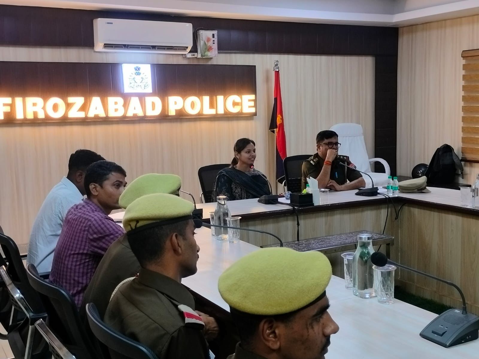 तनाव प्रबंधन पर एक दिवसीय कार्यशाला आयोजित