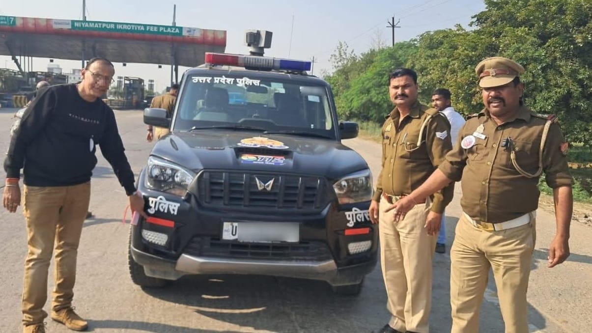 यातायात पुलिस की बड़ी कार्रवाही,577 वाहन चालकों के चालान तथा 75 हजार शमन शुल्क वसूला 