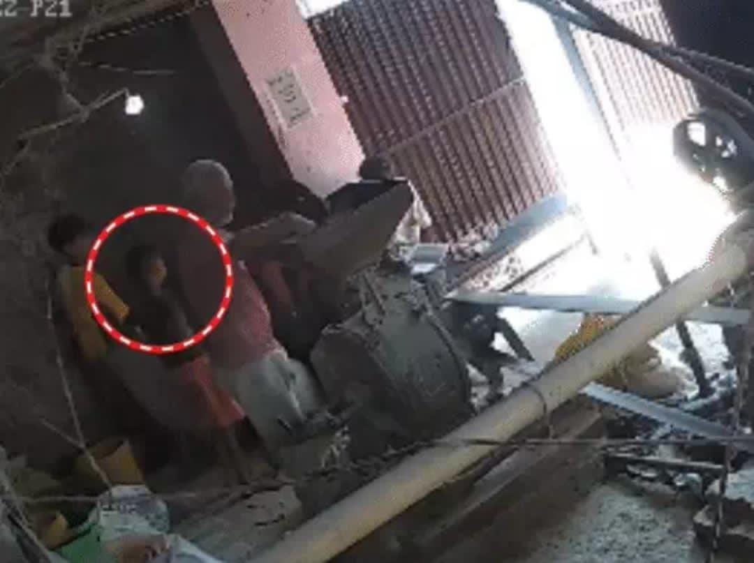 कानपुर देहात के रुरा में हादसे से मचा हड़कंप, पुलिस ने जांच शुरू की