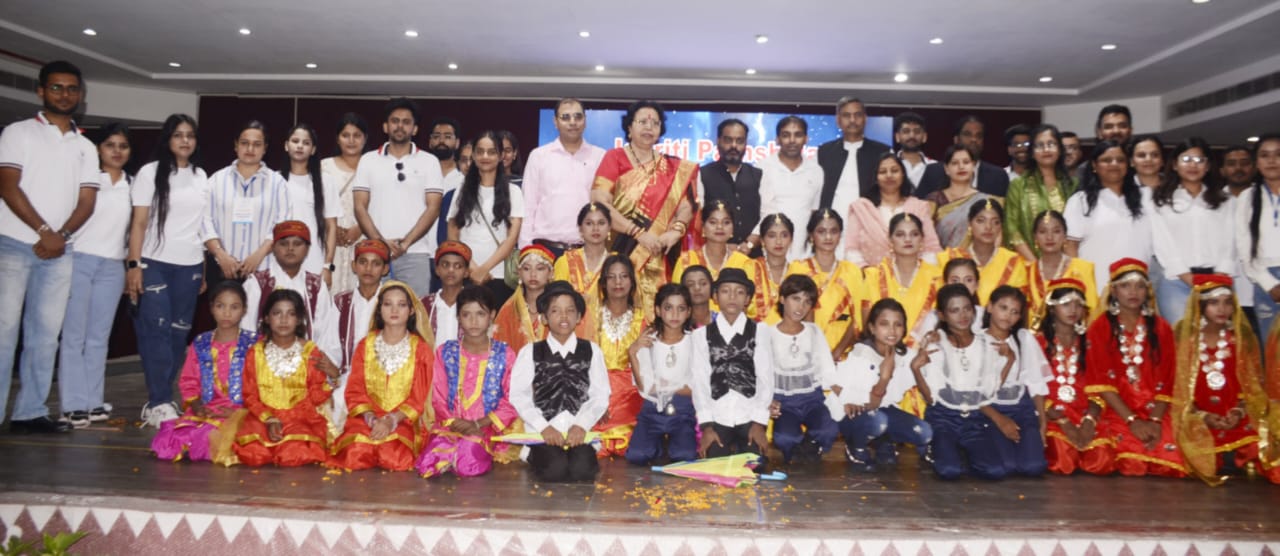 बाल एवं किशोर सप्ताह – 7 से 14 नवम्बर 2025