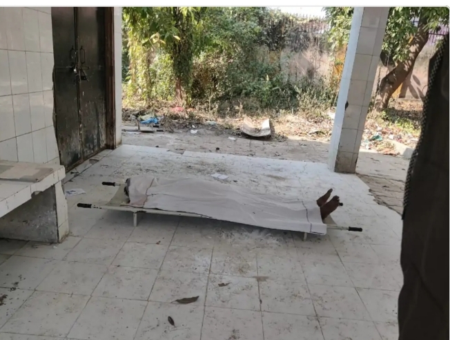 अभिनेता रूपेंद्र भाटी मिले प्रधान प्रत्याशियों से