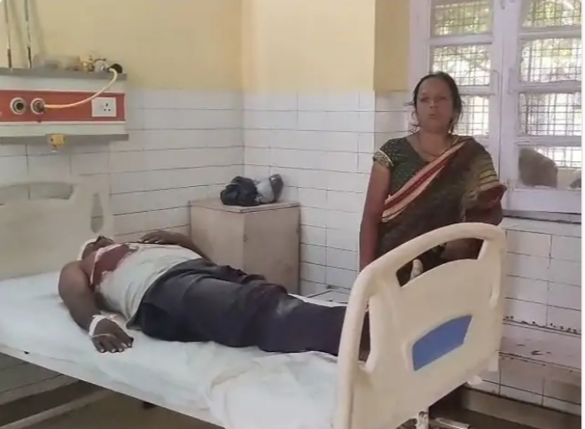 पंचायत के दौरान खूनी संघर्ष, धारदार हथियार से दबंगों ने किया हमला