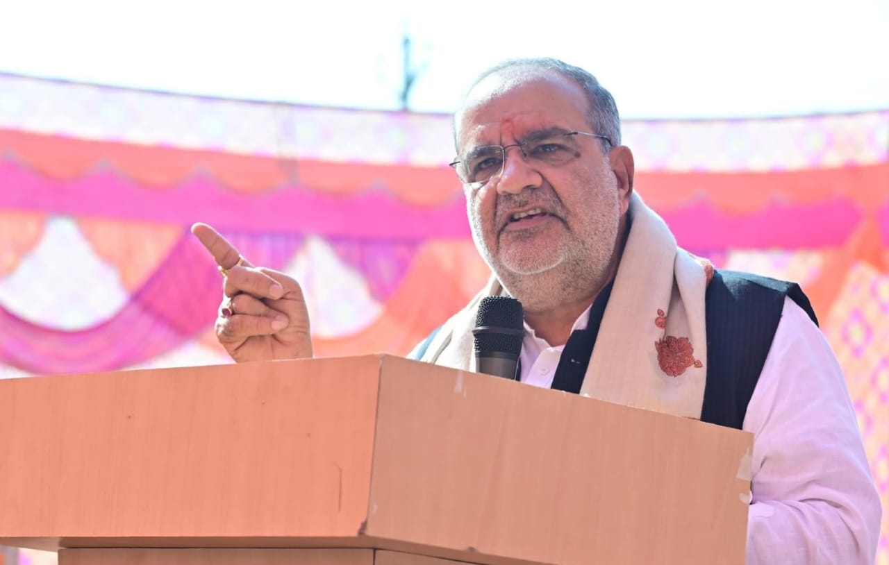 कांग्रेस व विरोधी पार्टियां संवैधानिक संस्थाओं को कमजोर करने में लगी : भूपेंद्र सिंह