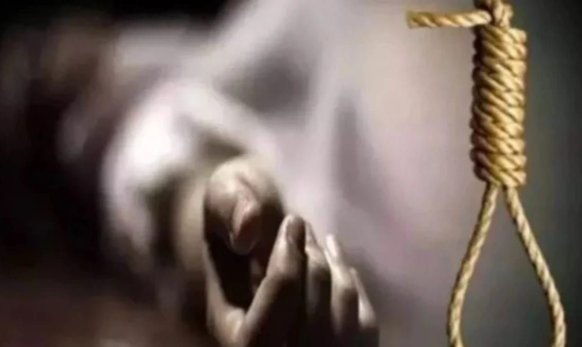 घरेलू कलह के चलते नवविवाहिता ने फांसी लगाकर की जीवनलीला समाप्त 