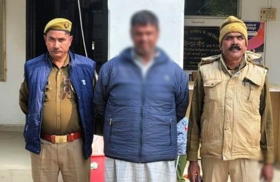 आत्महत्या करने को उकसाने के आरोपी को पुलिस ने किया गिरफ्तार 