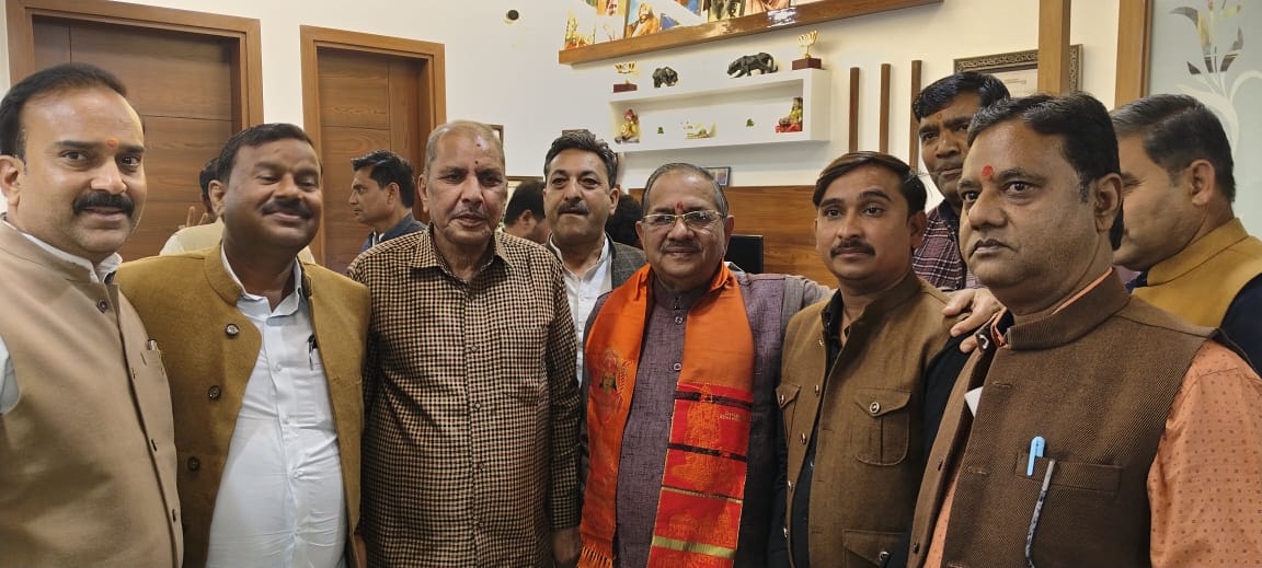 एसआईआर किसी को परेशान करने के लिए नहीं है: रजनीकांत माहेश्वरी