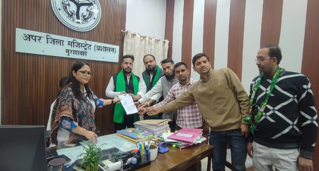 AIMIM प्रतिनिधिमंडल ने SIR प्रक्रिया में सुधार व समय बढ़ाने की रखी मांग