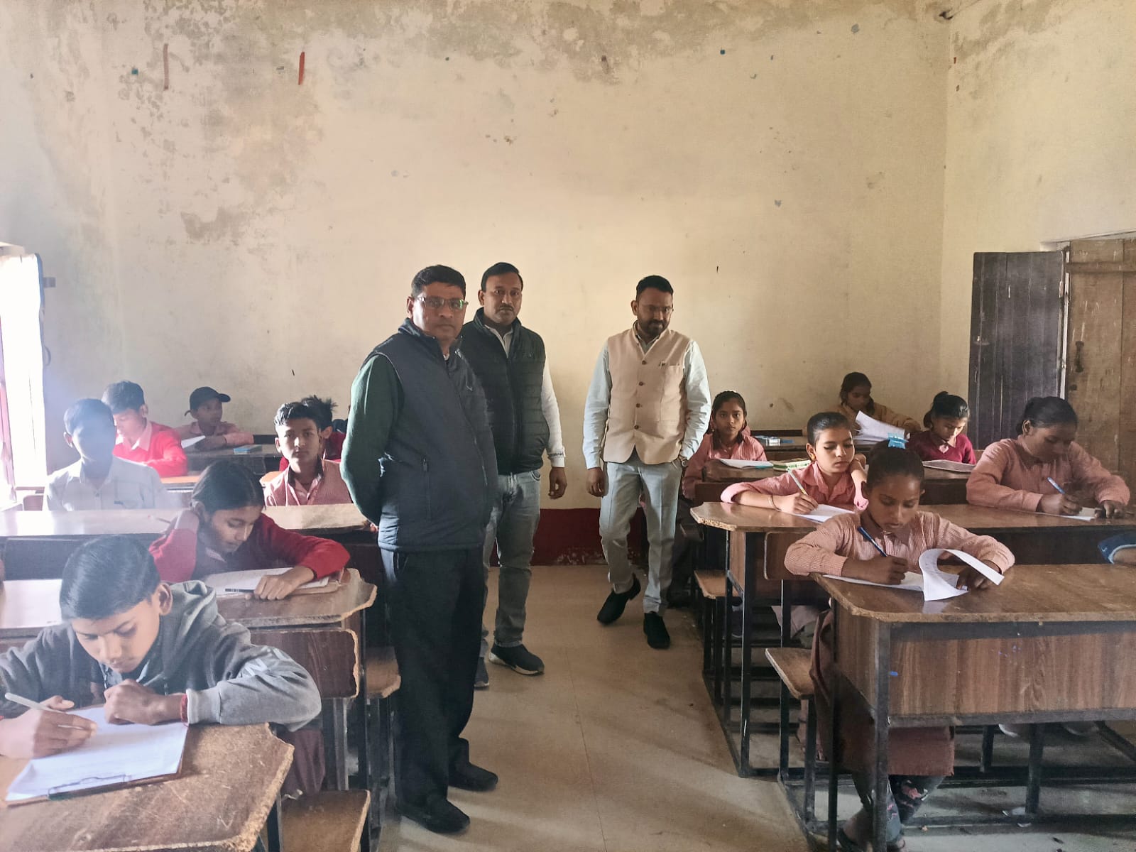 पी.एम.श्री. विद्यालय जसराना पर विकासखण्ड स्तरीय क्विज प्रतियोगिता का हुआ आयोजन