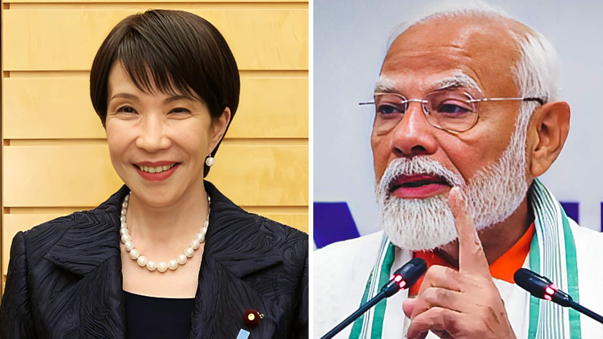 मोदी ने जापानी प्रधानमंत्री से वार्ता की, व्यापार संबंधों को बढ़ावा देने के तरीकों पर चर्चा की