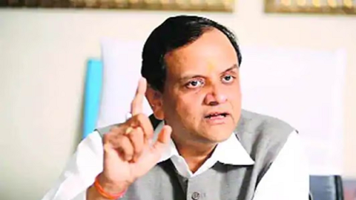 ईडी ने धन शोधन मामले में जेपी इंफ्राटेक के एमडी मनोज गौड़ को गिरफ्तार किया