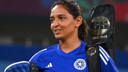 मुझे लगा जैसे मैं दुनिया की सबसे अमीर इंसान हूं: हरमनप्रीत ने पहली कमाई पर कहा