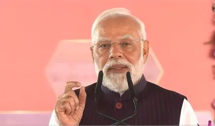 छत्तीसगढ़ : प्रधानमंत्री ने 14,260 करोड़ रुपये की विकास परियोजनाओं का उद्घाटन, शिलान्यास किया