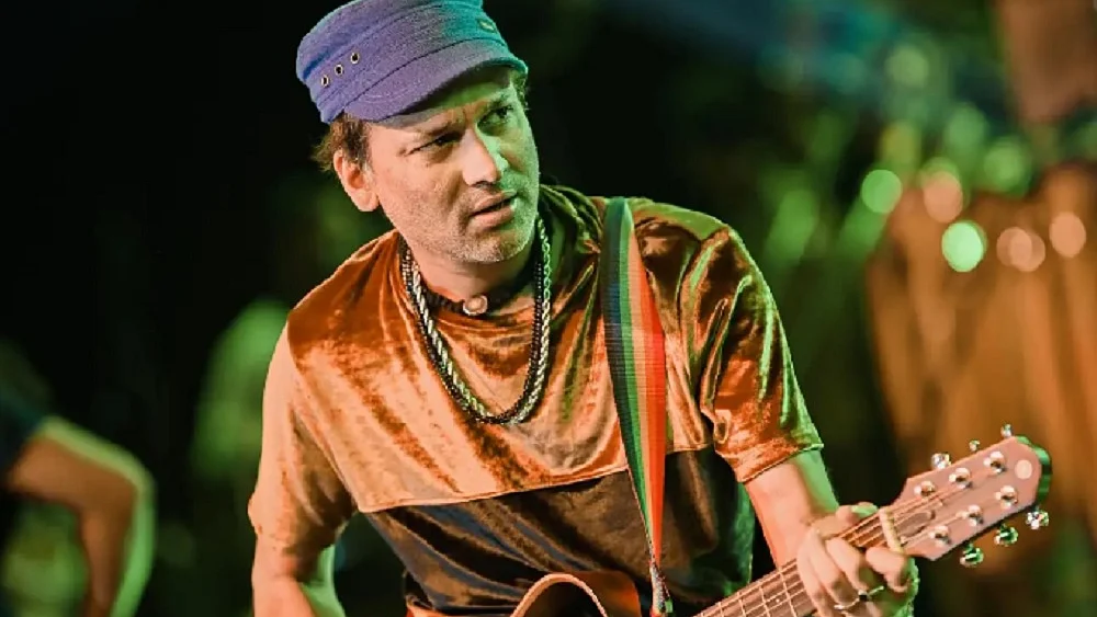 जुबिन गर्ग की आखिरी फिल्म की 'पायरेसी' के सिलसिले में एक व्यक्ति गिरफ्तार