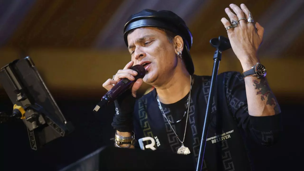 असम गण परिषद ने जुबिन गर्ग को 'भारत रत्न' दिये जाने की मांग राज्यसभा में उठाई